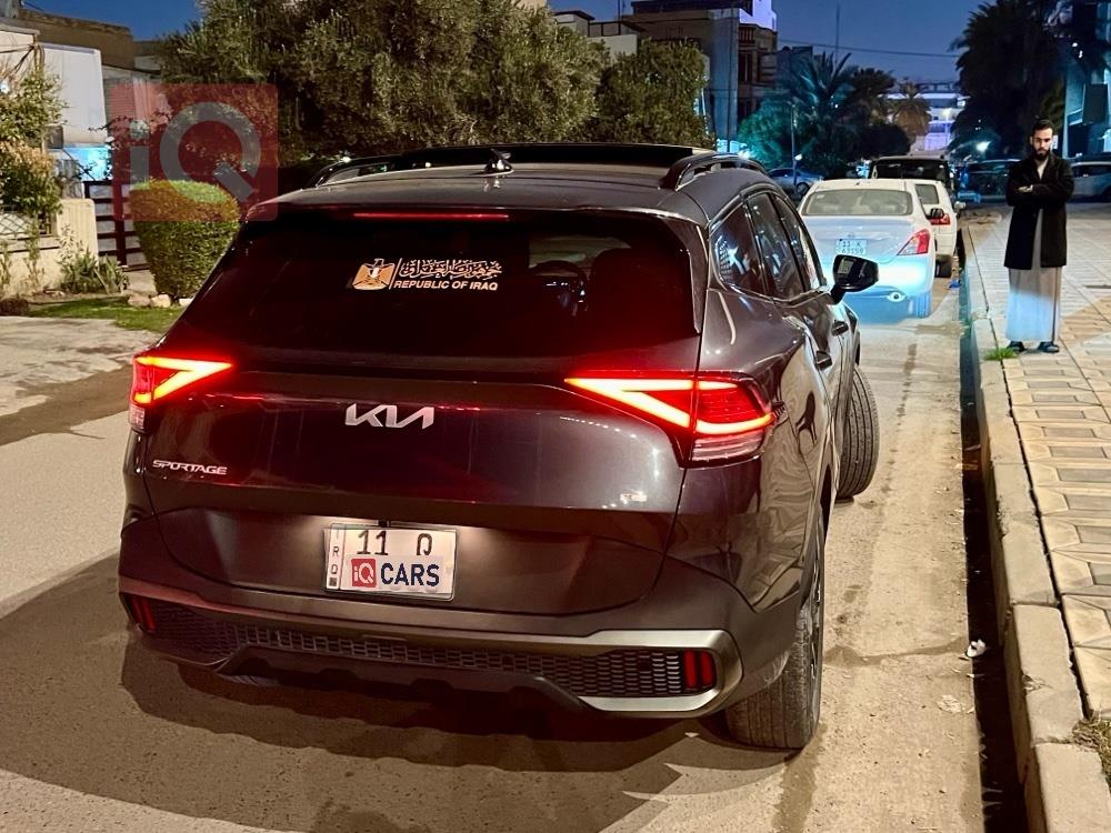 كيا سبورتاج